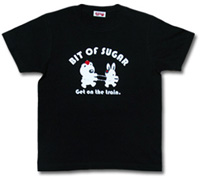 電車ごっこTシャツ