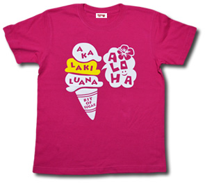 アイスTシャツ