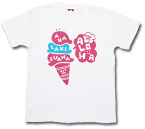アイスTシャツ