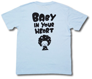 ベイビーTシャツ