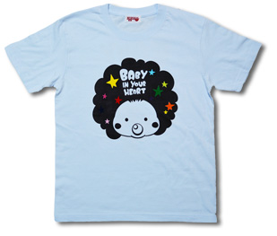 ベイビーTシャツ