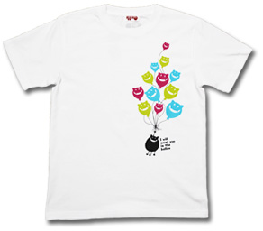 バルーン オリジナルtシャツ通販 Bit Of Sugar